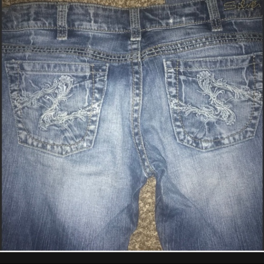 Silver jeans size:30/31